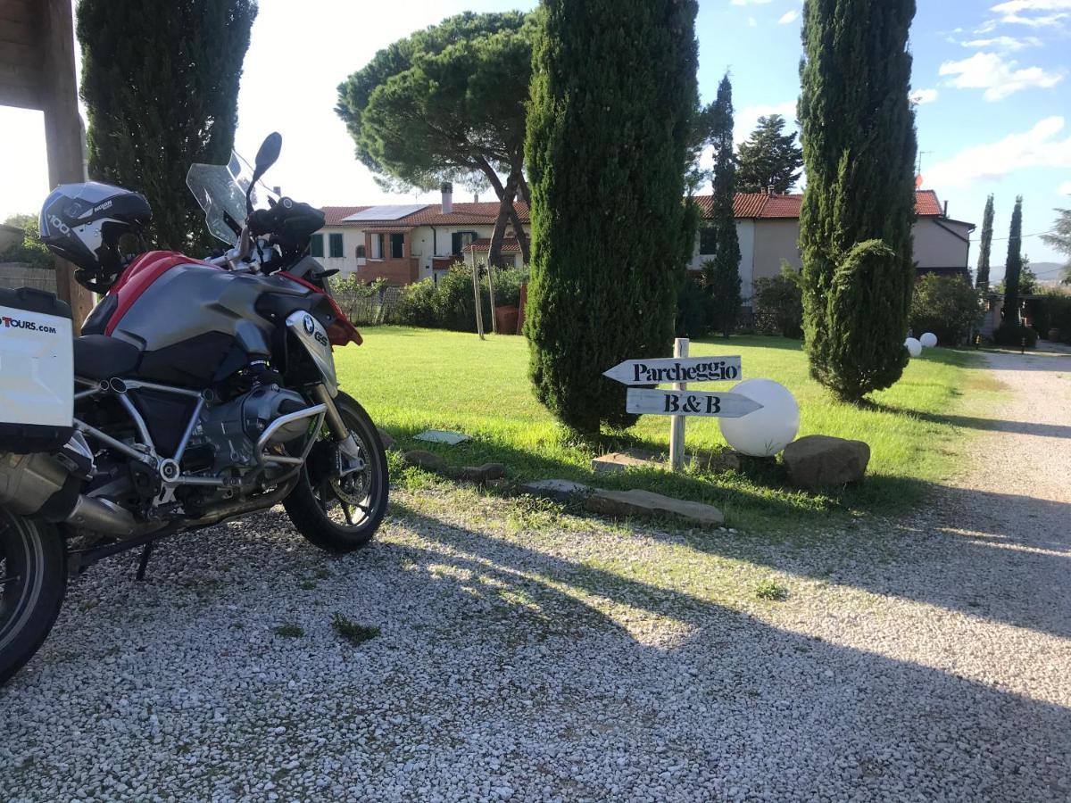 Botrona B&B スカルリーノ エクステリア 写真