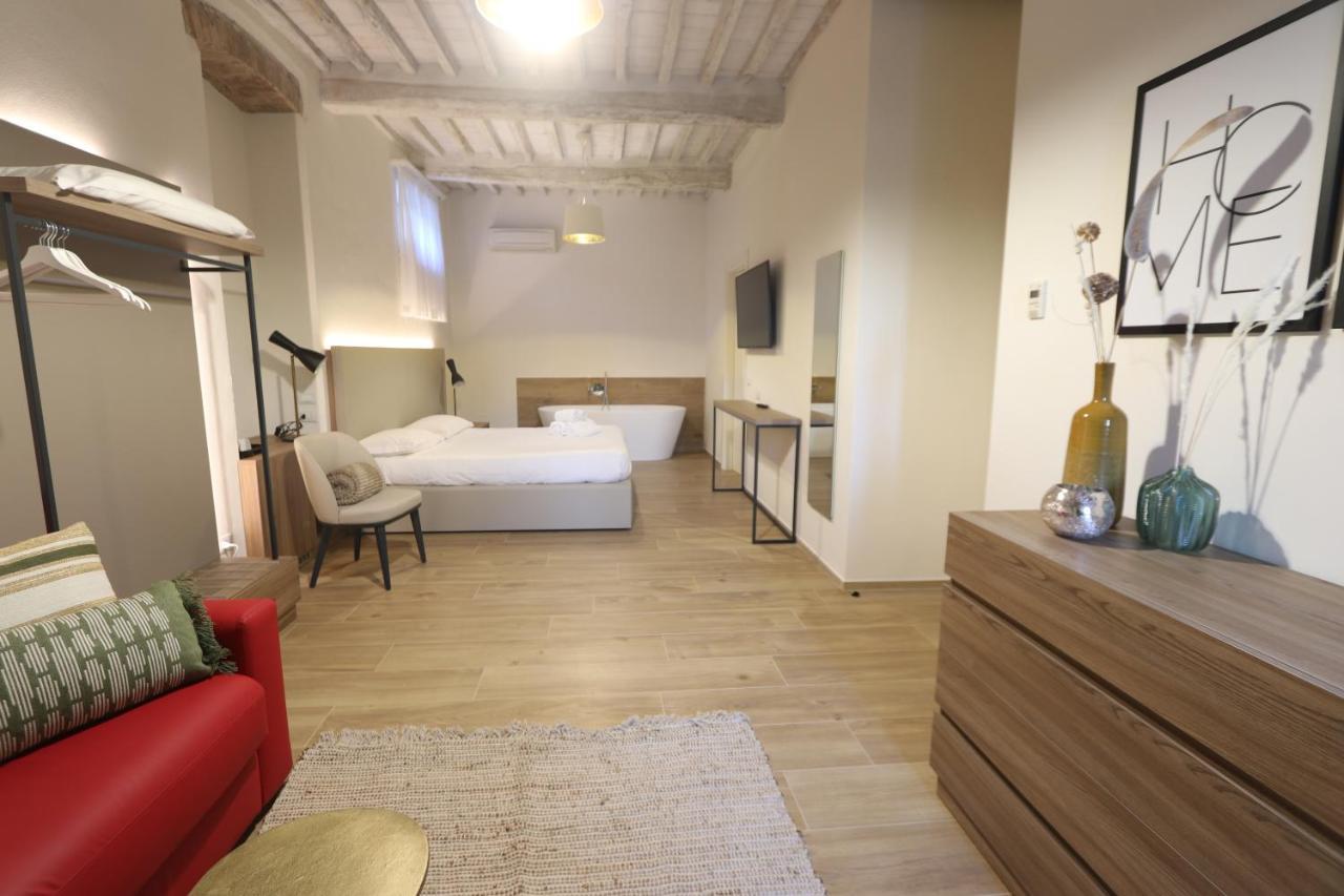 Botrona B&B スカルリーノ エクステリア 写真