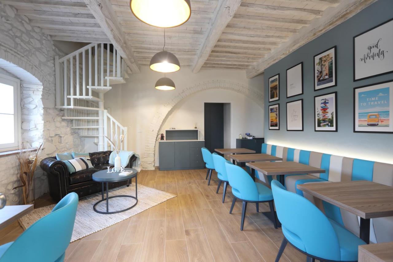 Botrona B&B スカルリーノ エクステリア 写真