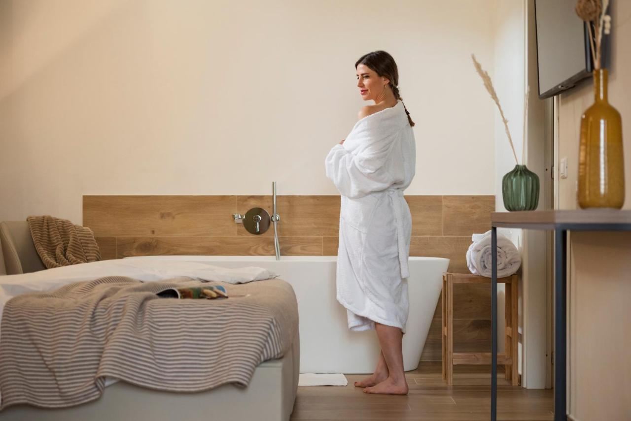 Botrona B&B スカルリーノ エクステリア 写真