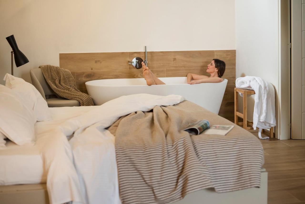 Botrona B&B スカルリーノ エクステリア 写真