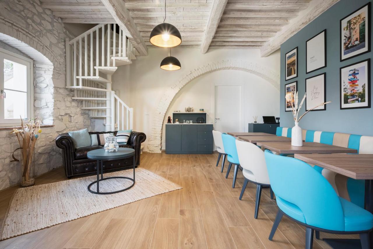 Botrona B&B スカルリーノ エクステリア 写真