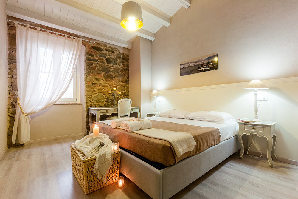 Botrona B&B スカルリーノ エクステリア 写真