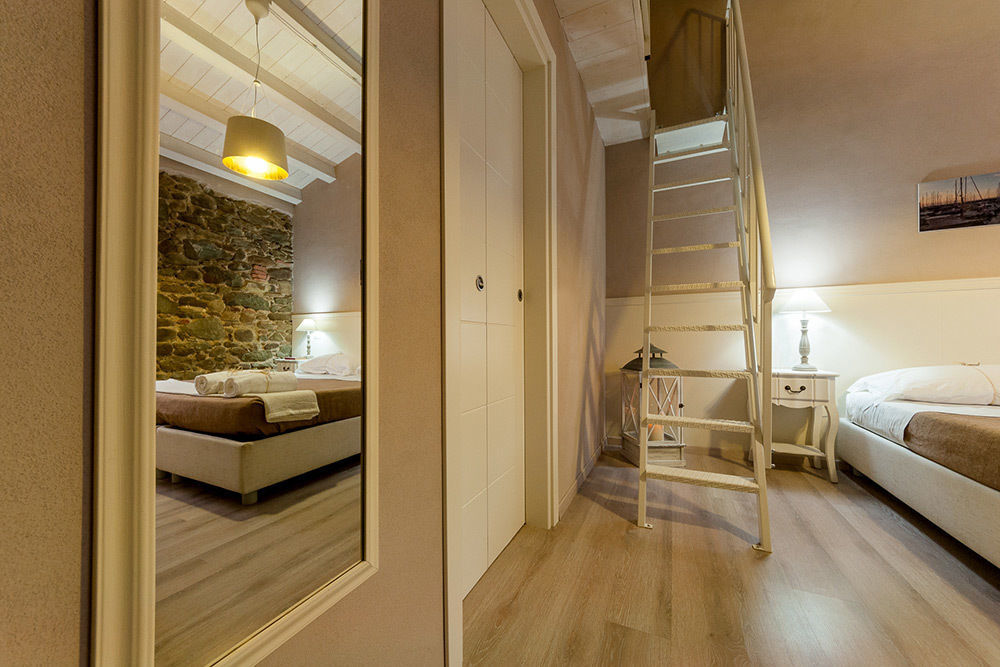 Botrona B&B スカルリーノ エクステリア 写真