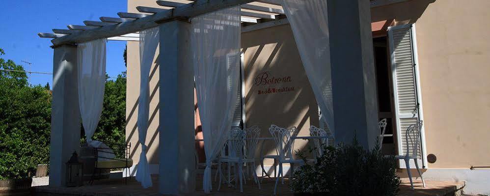 Botrona B&B スカルリーノ エクステリア 写真