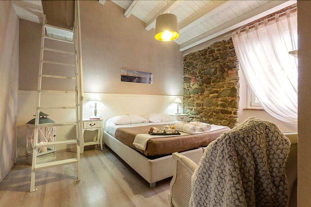 Botrona B&B スカルリーノ エクステリア 写真