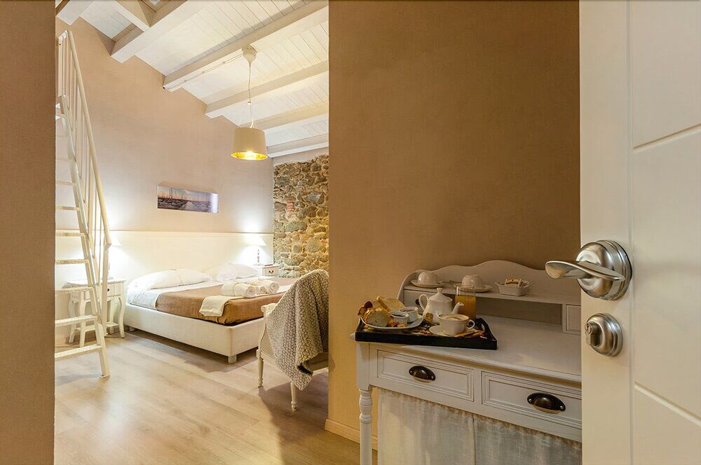 Botrona B&B スカルリーノ エクステリア 写真